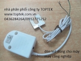 Đèn LED chiếu sáng dùng cho máy may công nghiệp - Máy Móc Ngành May TOPTEK - Công Ty Cổ Phần TOPTEK